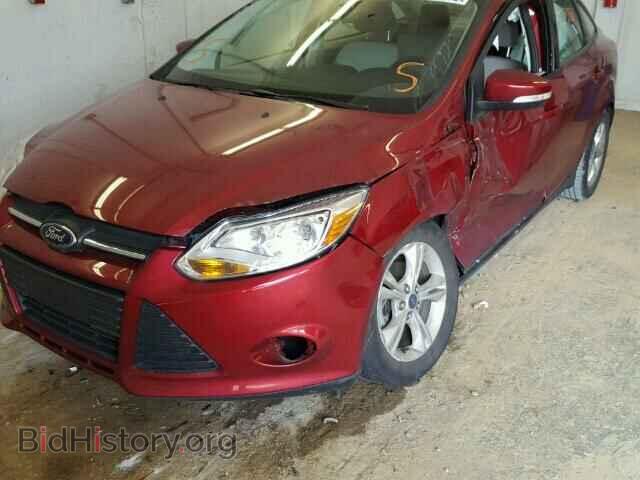 2014 FORD FOCUS - VIN: 1FADP3F27EL233120 - Photo 9