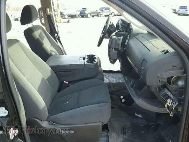 2008 CHEVROLET SILVERADO - VIN: 1GCHK23698F127511 - Фото 5