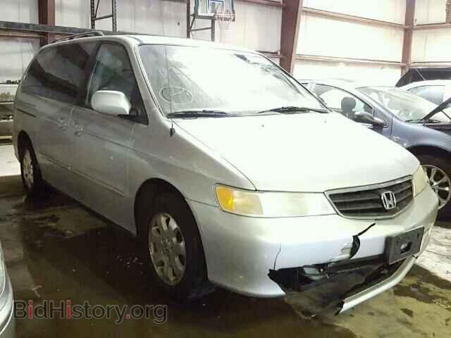 Photo 5FNRL18003B127958 - HONDA ODYSSEY 2003