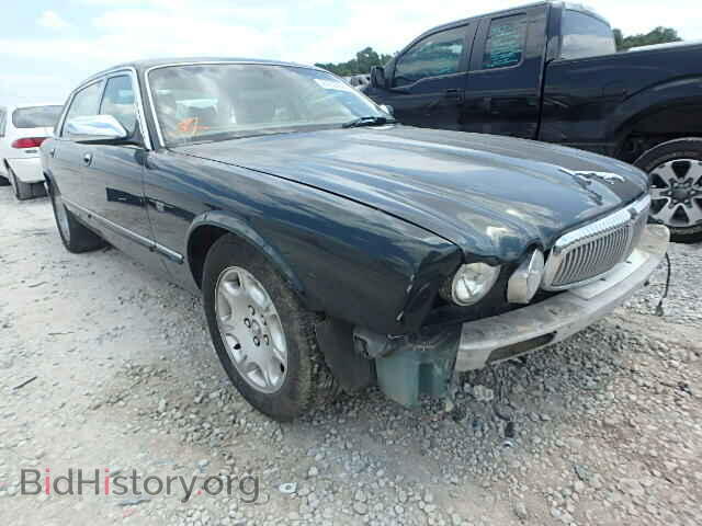 Photo SAJDA24C11LF33400 - JAGUAR XJ 2001