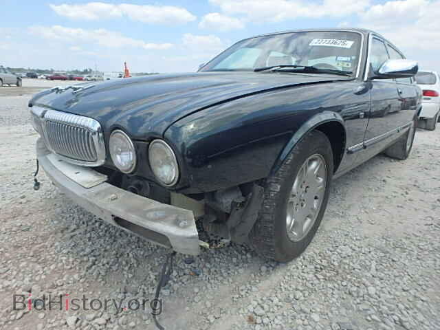2001 JAGUAR XJ - VIN: SAJDA24C11LF33400 - Фото 2