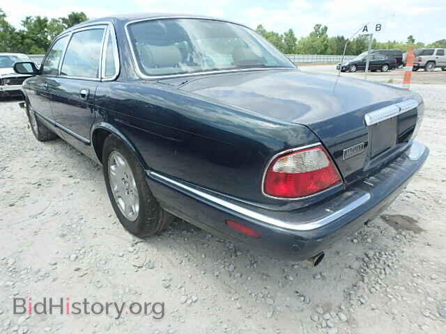 2001 JAGUAR XJ - VIN: SAJDA24C11LF33400 - Фото 3