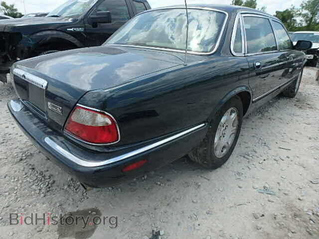 2001 JAGUAR XJ - VIN: SAJDA24C11LF33400 - Фото 4