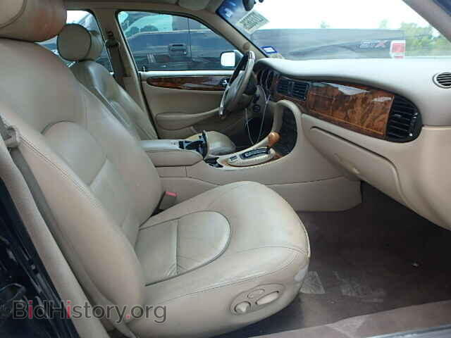 2001 JAGUAR XJ - VIN: SAJDA24C11LF33400 - Фото 5