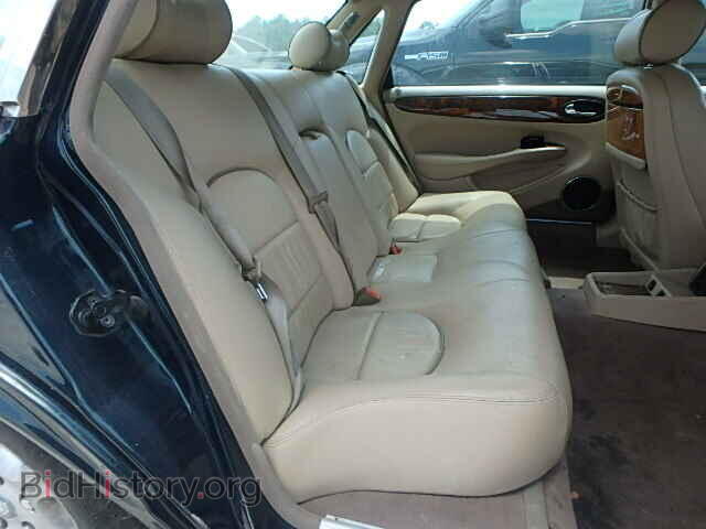 2001 JAGUAR XJ - VIN: SAJDA24C11LF33400 - Фото 6