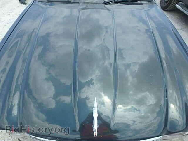 2001 JAGUAR XJ - VIN: SAJDA24C11LF33400 - Фото 7