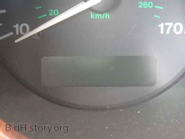 2001 JAGUAR XJ - VIN: SAJDA24C11LF33400 - Фото 8