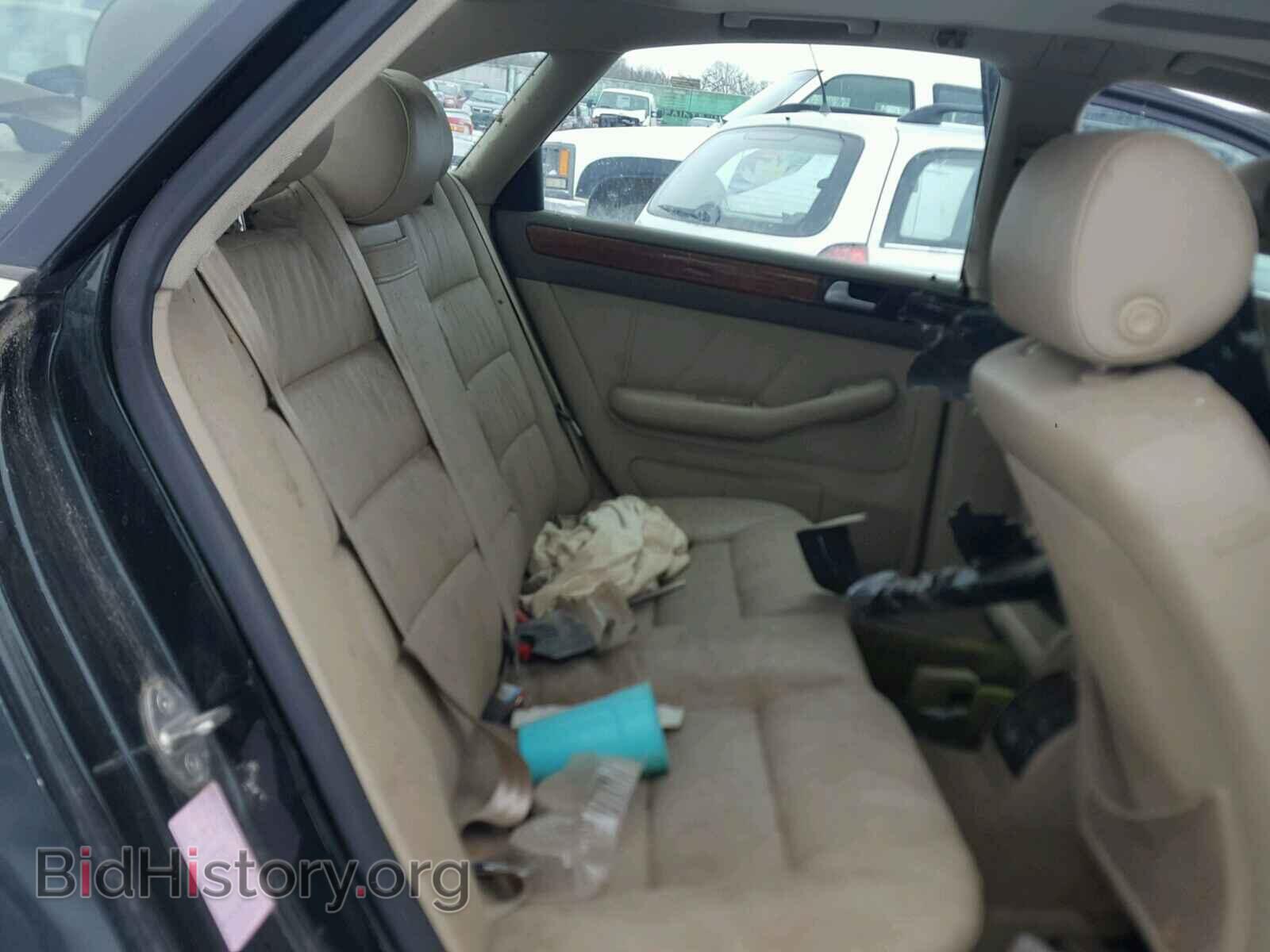 2002 AUDI A6 - VIN: WAULT64B92N145995 - Фото 6