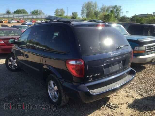 2005 DODGE CARAVAN - VIN: 1D4GP45R15B257823 - Фото 3