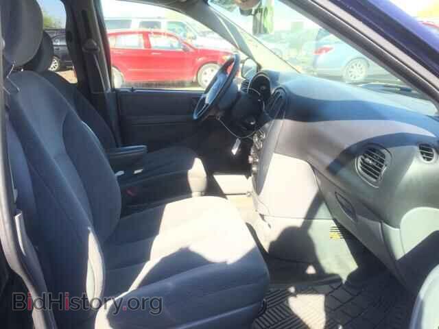 2005 DODGE CARAVAN - VIN: 1D4GP45R15B257823 - Фото 5