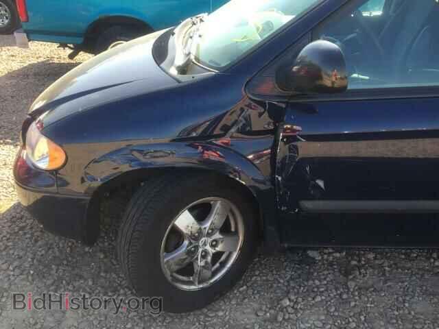 2005 DODGE CARAVAN - VIN: 1D4GP45R15B257823 - Фото 9