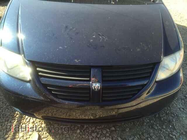 2005 DODGE CARAVAN - VIN: 1D4GP45R15B257823 - Фото 10