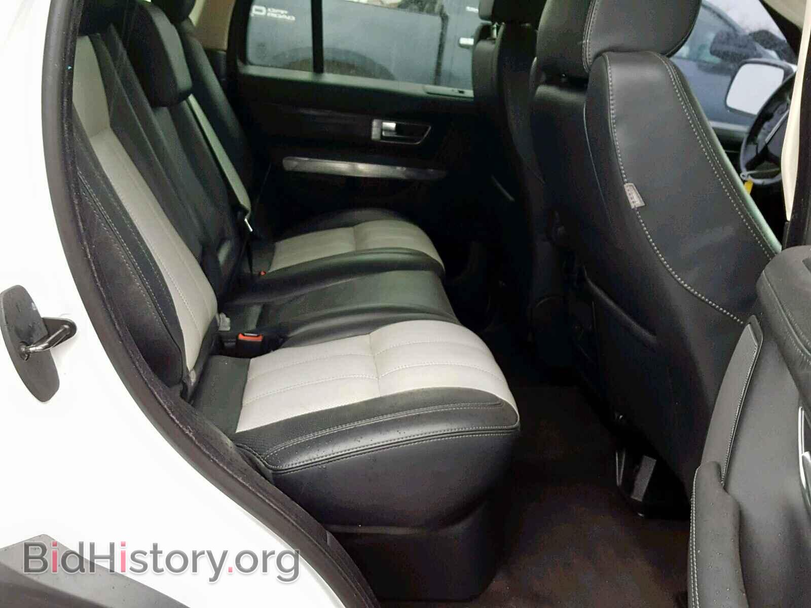 2013 LAND ROVER RANGE ROVE - VIN: SALSH2E46DA780779 - Фото 6