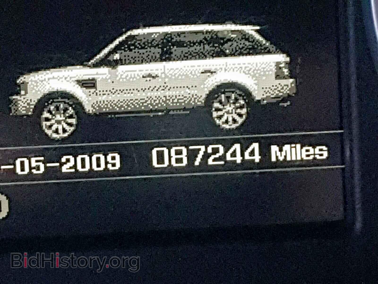 2013 LAND ROVER RANGE ROVE - VIN: SALSH2E46DA780779 - Фото 8