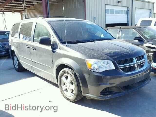 Photo 2C4RDGCG1CR365097 - DODGE CARAVAN 2012