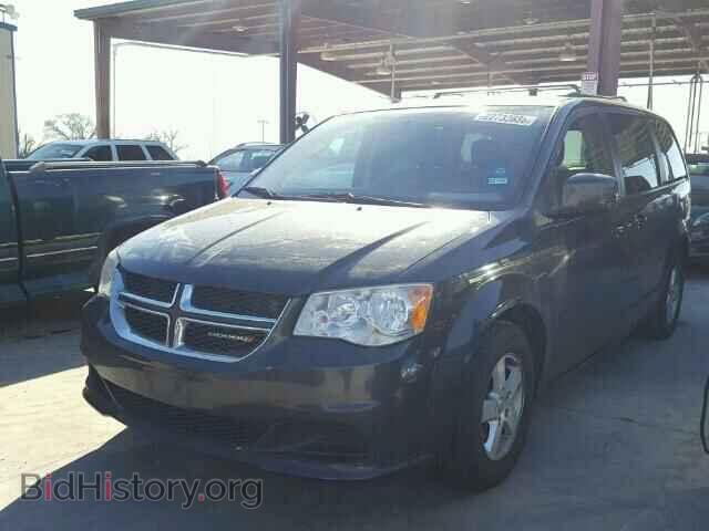 2012 DODGE CARAVAN - VIN: 2C4RDGCG1CR365097 - Фото 2