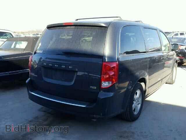 2012 DODGE CARAVAN - VIN: 2C4RDGCG1CR365097 - Фото 4