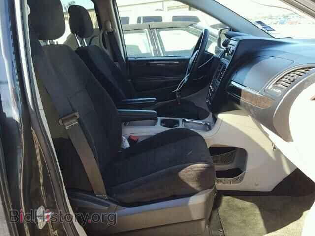 2012 DODGE CARAVAN - VIN: 2C4RDGCG1CR365097 - Фото 5