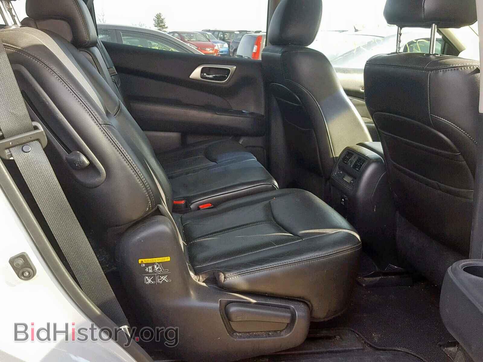 2013 NISSAN PATHFINDER - VIN: 5N1AR2MM5DC608356 - Фото 6