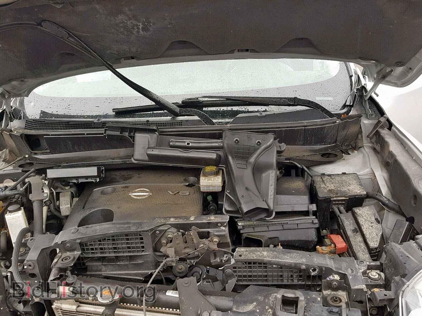 2013 NISSAN PATHFINDER - VIN: 5N1AR2MM5DC608356 - Фото 7
