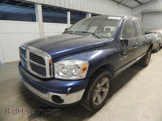 2007 DODGE RAM 1500 - VIN: 1D7HA18P67J634513 - Фото 2