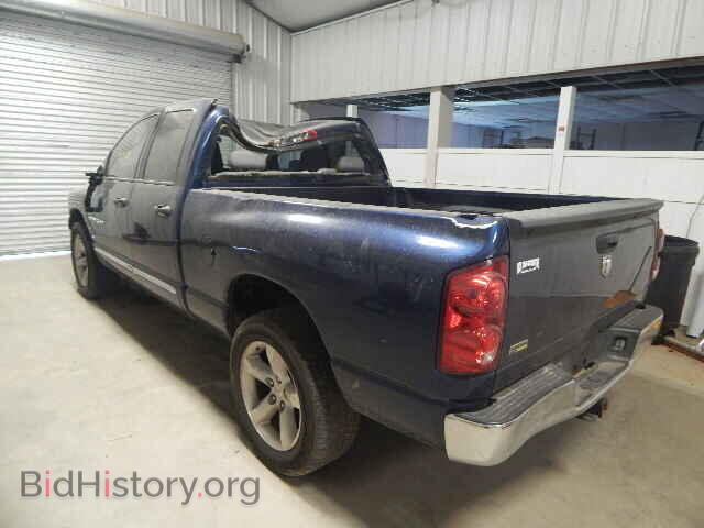 2007 DODGE RAM 1500 - VIN: 1D7HA18P67J634513 - Фото 3