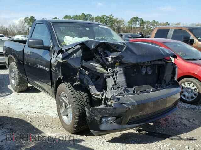 Фотография 3C6JD6AT0CG221402 - DODGE RAM 1500 2012