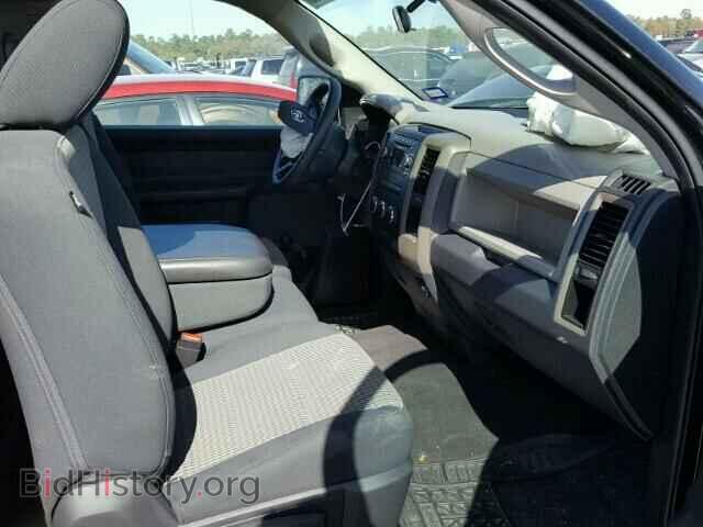 2012 DODGE RAM 1500 - VIN: 3C6JD6AT0CG221402 - Фото 5