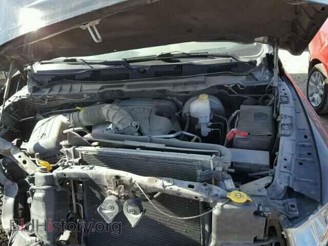 2012 DODGE RAM 1500 - VIN: 3C6JD6AT0CG221402 - Фото 7