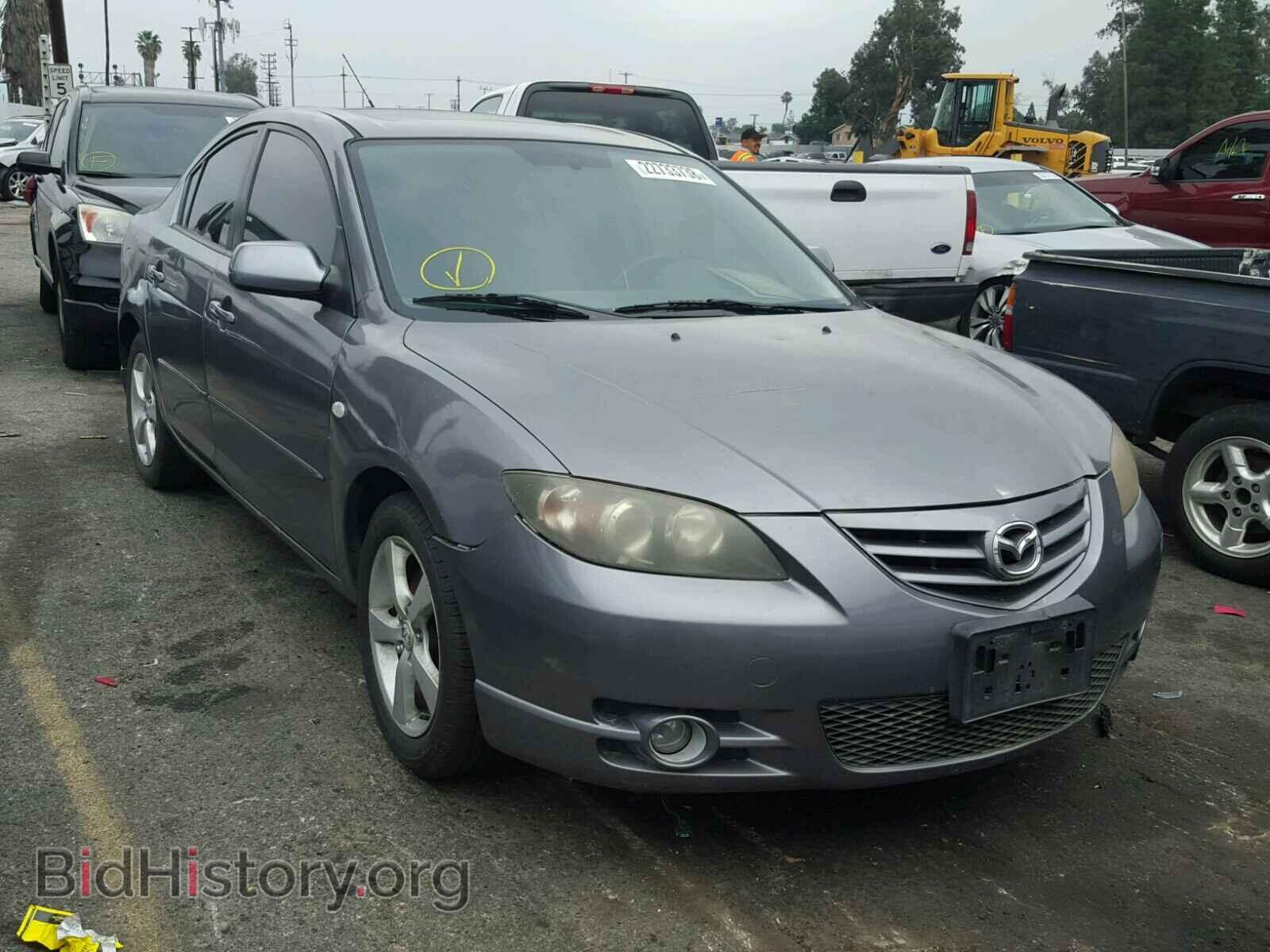 Photo JM1BK323751297880 - MAZDA 3 S 2005