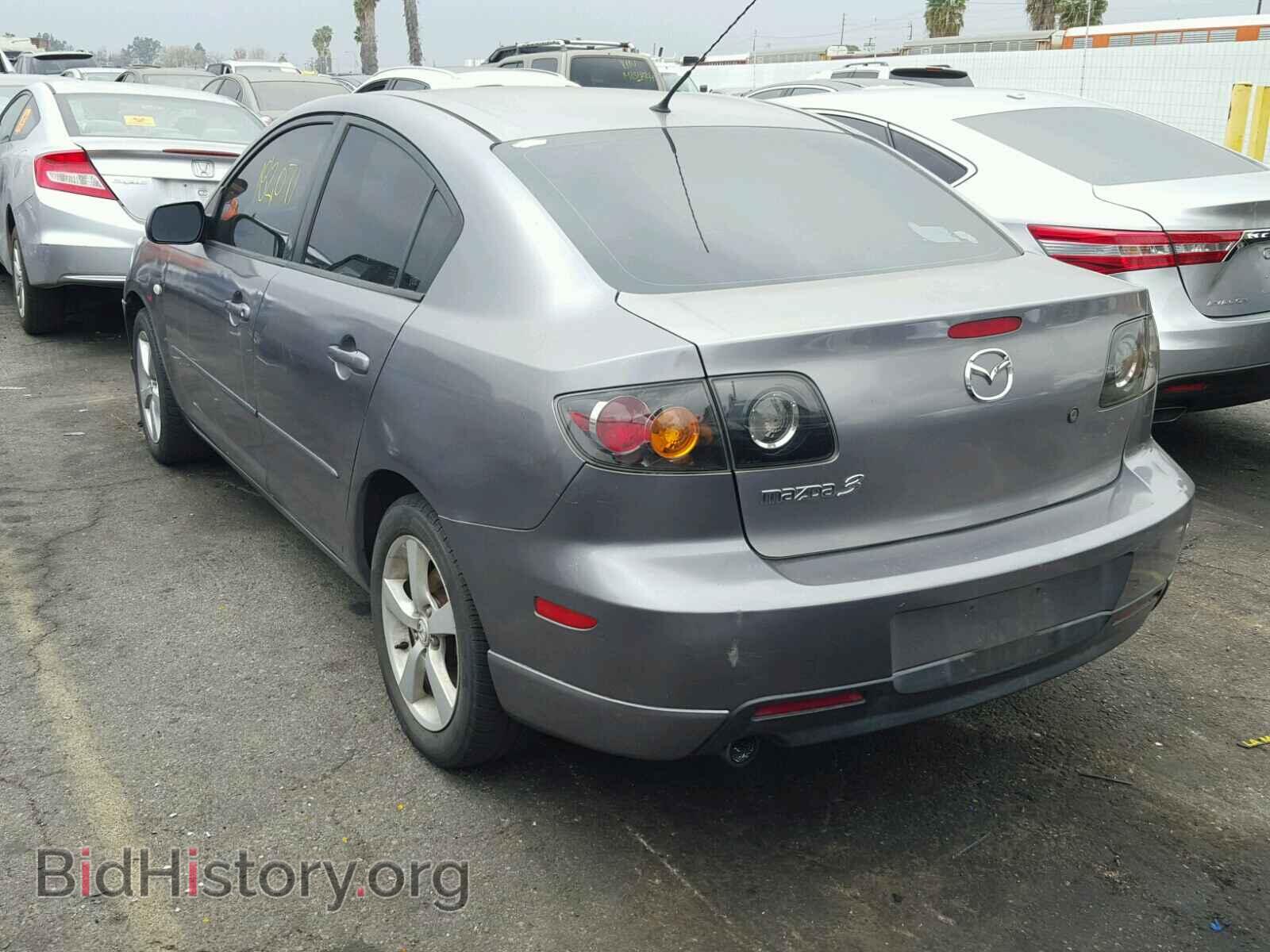2005 MAZDA 3 S - VIN: JM1BK323751297880 - Фото 3