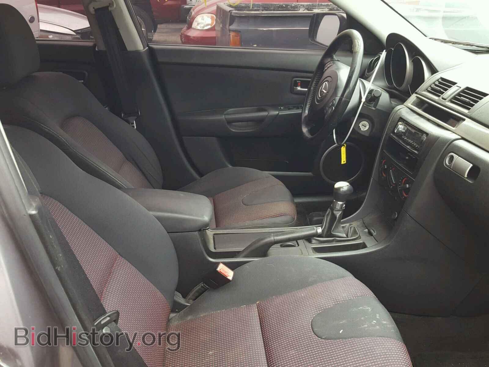 2005 MAZDA 3 S - VIN: JM1BK323751297880 - Фото 5