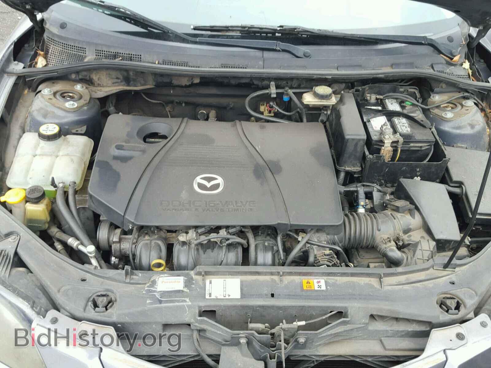 2005 MAZDA 3 S - VIN: JM1BK323751297880 - Фото 7