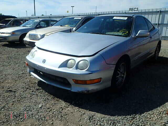 2001 ACURA INTEGRA - VIN: JH4DC44581S001438 - Фото 2