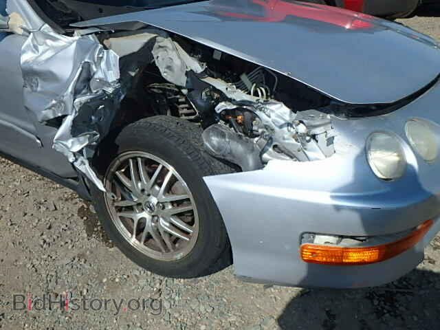 2001 ACURA INTEGRA - VIN: JH4DC44581S001438 - Фото 9