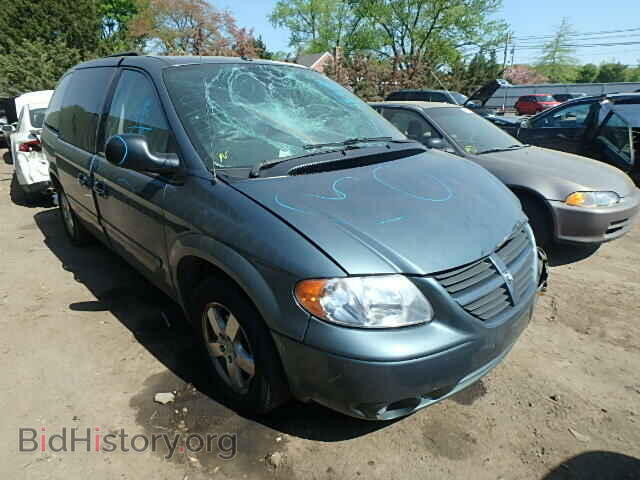 Фотография 2D4GP44LX7R241038 - DODGE CARAVAN 2007