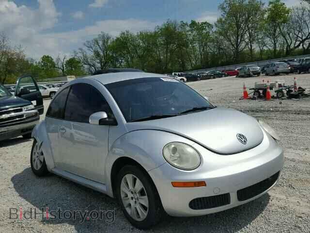 Photo 3VWPW31CX8M502916 - VOLKSWAGEN BEETLE 2008