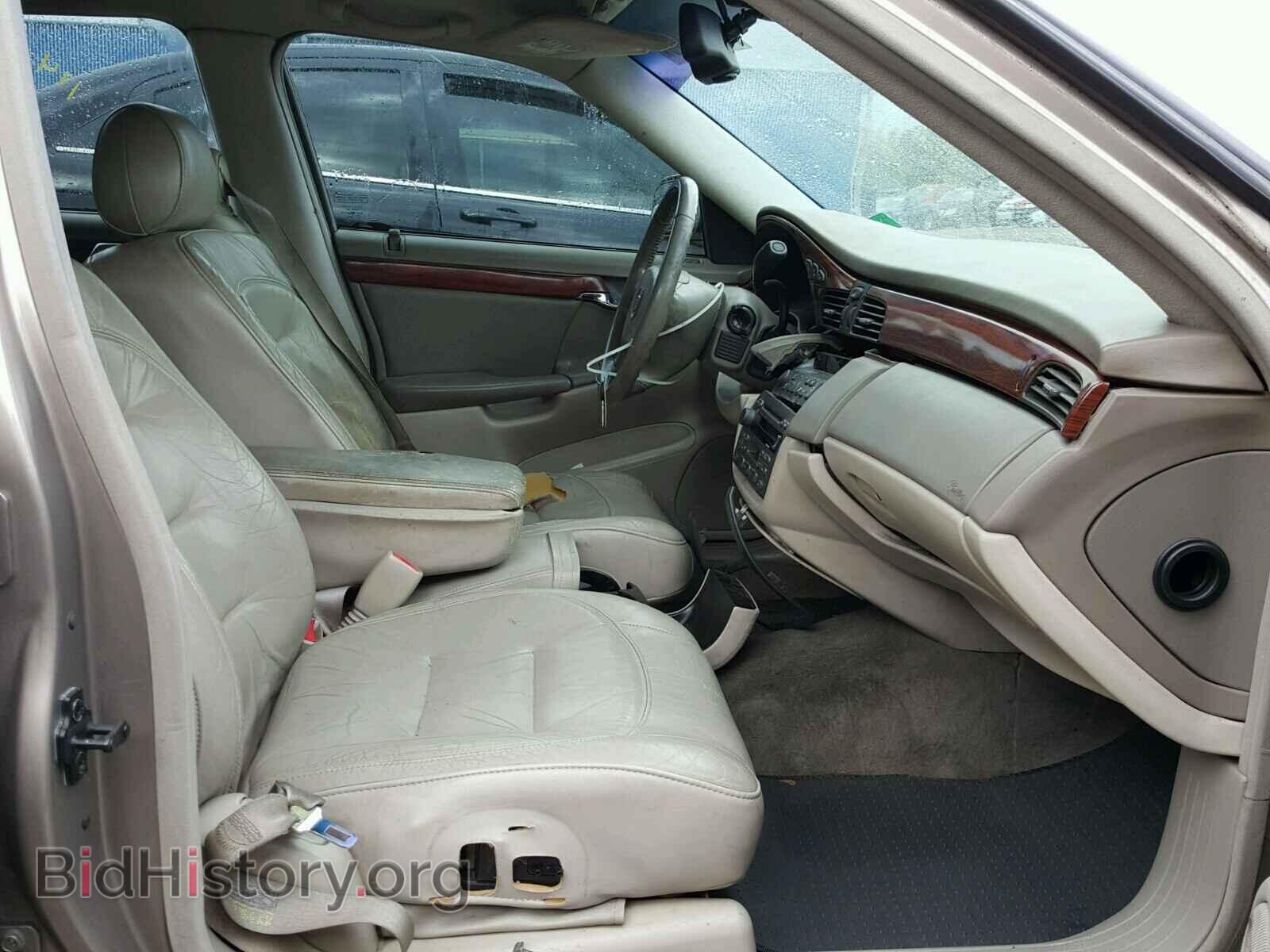 2002 CADILLAC DEVILLE - VIN: 1G6KD54Y52U226088 - Фото 5