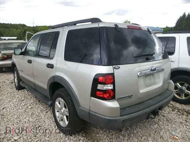 2006 FORD EXPLORER - VIN: 1FMEU73E26UA73538 - Photo 3