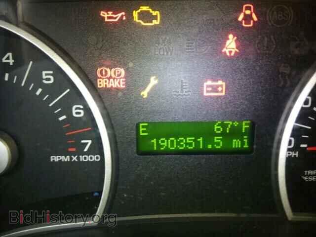 2006 FORD EXPLORER - VIN: 1FMEU73E26UA73538 - Photo 8