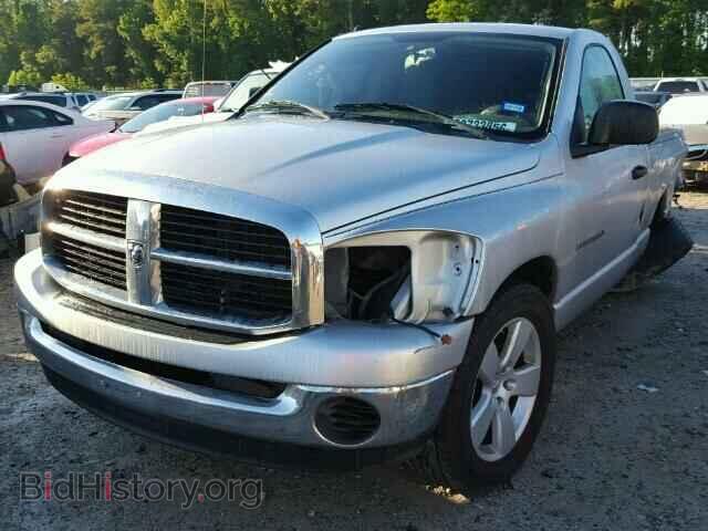 2007 DODGE RAM 1500 - VIN: 1D7HA16P97J502980 - Фото 2