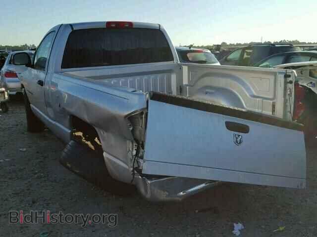 2007 DODGE RAM 1500 - VIN: 1D7HA16P97J502980 - Фото 3