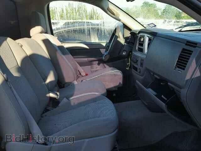 2007 DODGE RAM 1500 - VIN: 1D7HA16P97J502980 - Фото 6