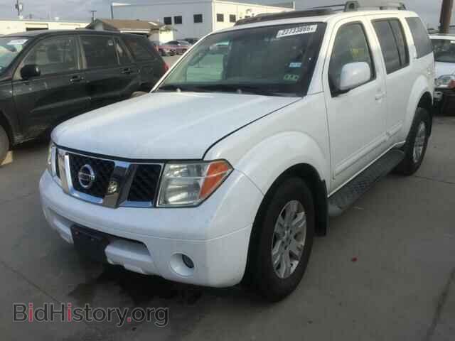 2005 NISSAN PATHFINDER - VIN: 5N1AR18U85C781116 - Фото 2