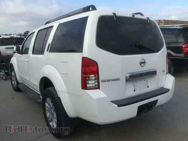 2005 NISSAN PATHFINDER - VIN: 5N1AR18U85C781116 - Фото 3