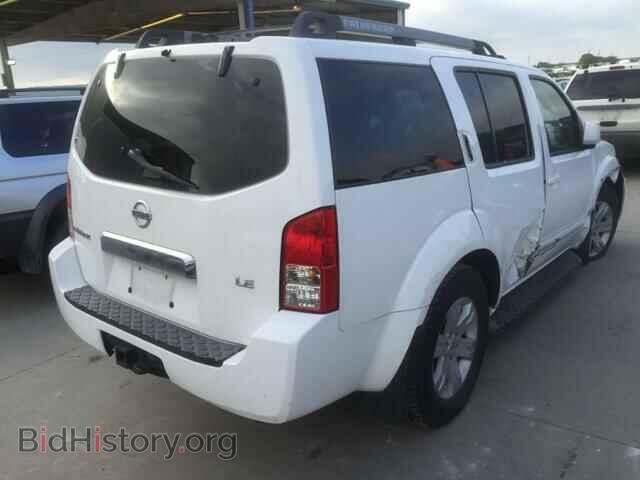 2005 NISSAN PATHFINDER - VIN: 5N1AR18U85C781116 - Фото 4