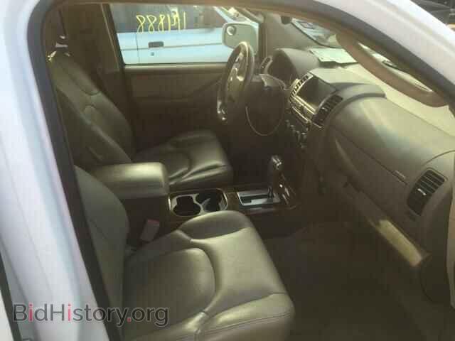 2005 NISSAN PATHFINDER - VIN: 5N1AR18U85C781116 - Фото 5