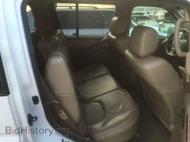 2005 NISSAN PATHFINDER - VIN: 5N1AR18U85C781116 - Фото 6