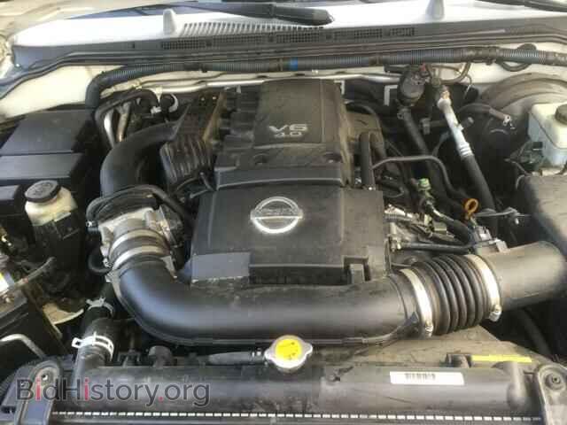 2005 NISSAN PATHFINDER - VIN: 5N1AR18U85C781116 - Фото 7