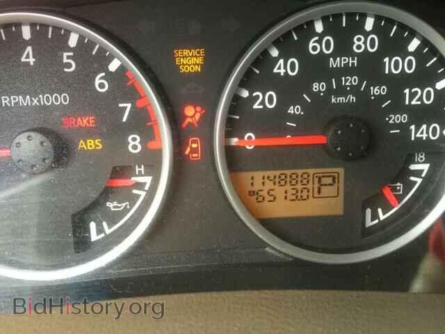 2005 NISSAN PATHFINDER - VIN: 5N1AR18U85C781116 - Фото 8